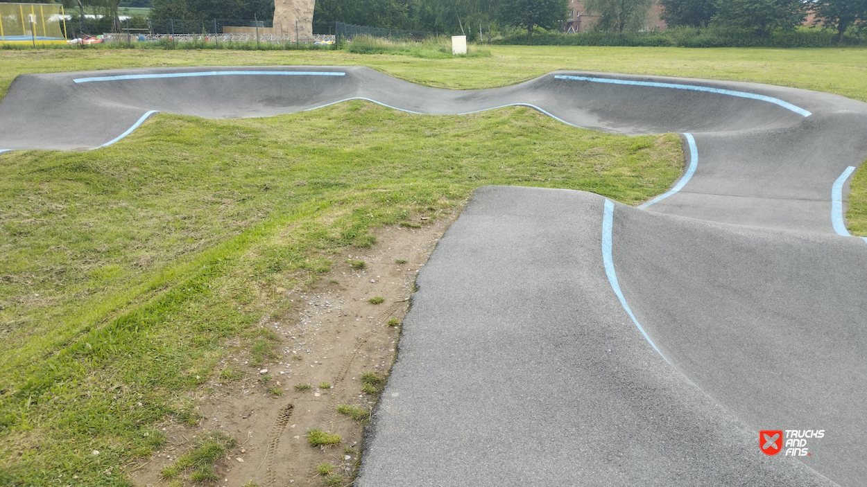 Le Quesnoy pumptrack